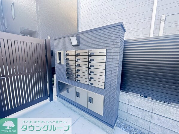 マーレ十条の物件内観写真